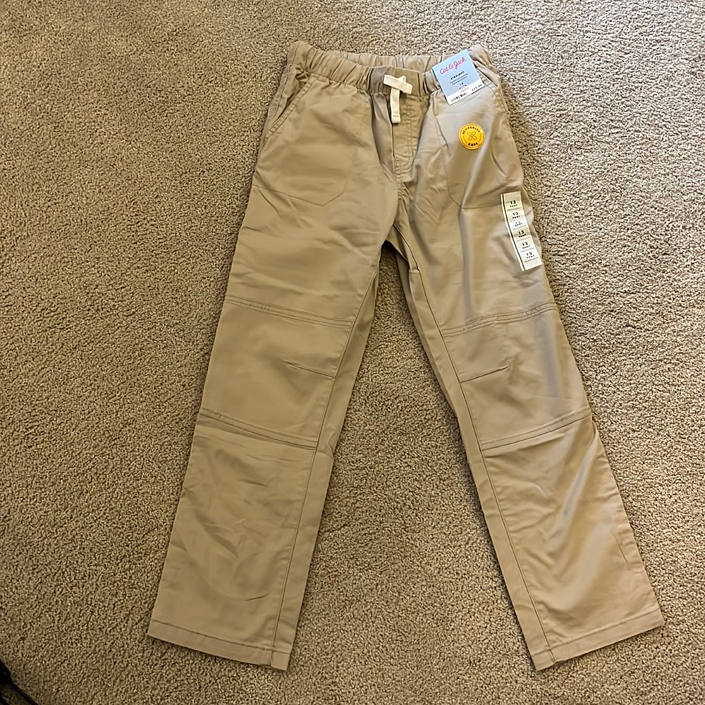 Boys khakis